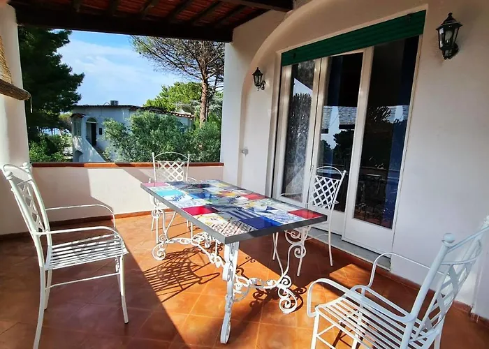 Appartement Matisse - Damecuta Park Anacapri (Isola di Capri)