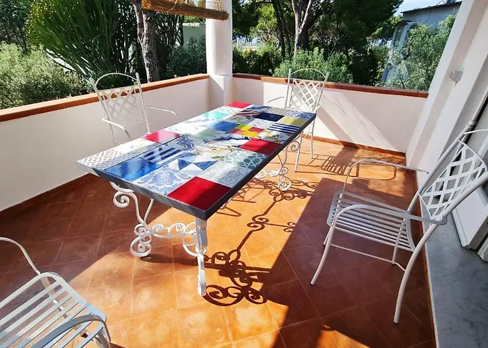Appartement Matisse - Damecuta Park *