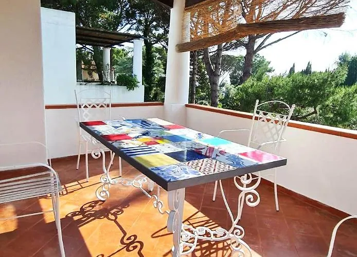 Matisse - Damecuta Park Appartement Anacapri (Isola di Capri)