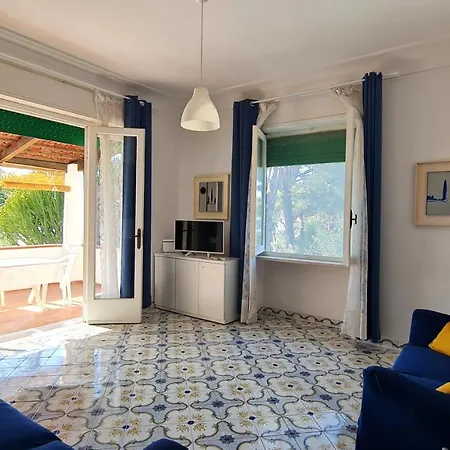 Matisse - Damecuta Park Apartment Anacapri (Isola di Capri)