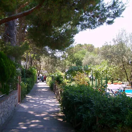 Appartement Matisse - Damecuta Park Anacapri (Isola di Capri)