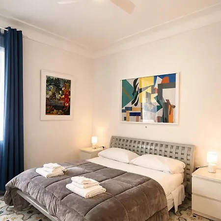 Matisse - Damecuta Park Apartment Anacapri (Isola di Capri)