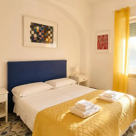 Matisse - Damecuta Park Apartment Anacapri (Isola di Capri)