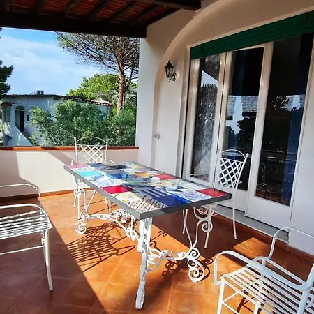 Apartman Matisse - Damecuta Park Anacapri