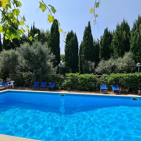 Apartman Matisse - Damecuta Park Anacapri